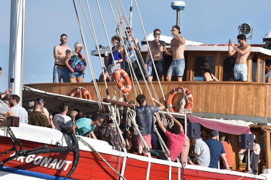 Tisno: Započeo Love International festival