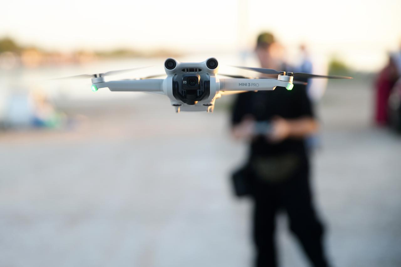 Pula: Dron, ilustracija