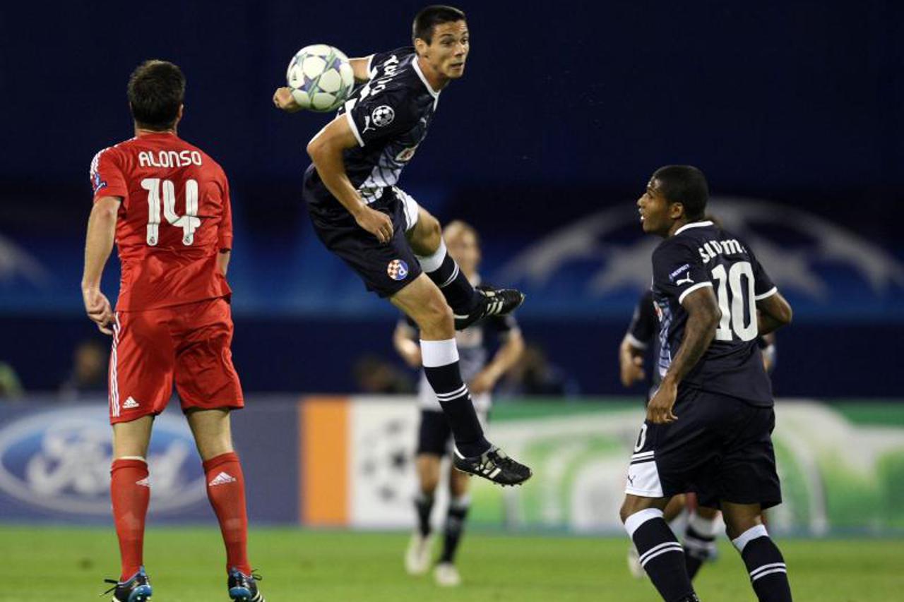 Dinamo - Real Madrid (1)