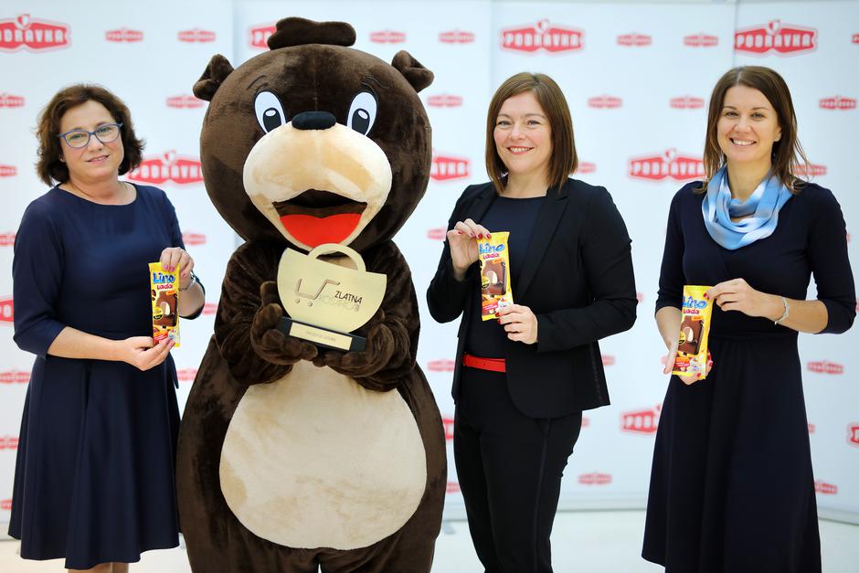 Lino Lada sladoled osvojio Zlatnu košaricu