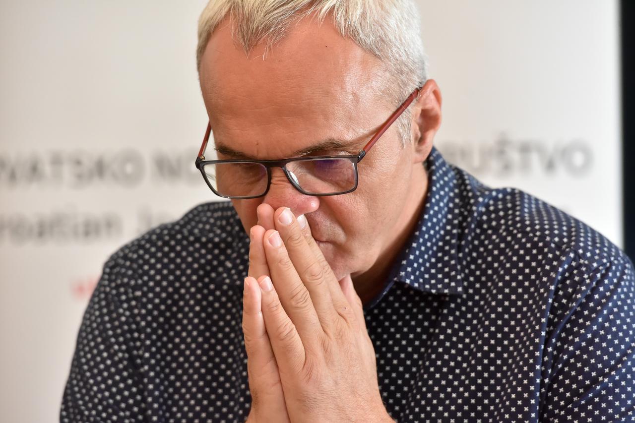 Zagreb: HND upozorio na prijetnje slobodi novinarskog rada 