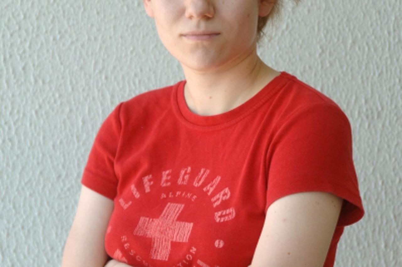 'debata zagreb 08.07.2007. ...milena zajovic... Foto:Antonio Bronic'