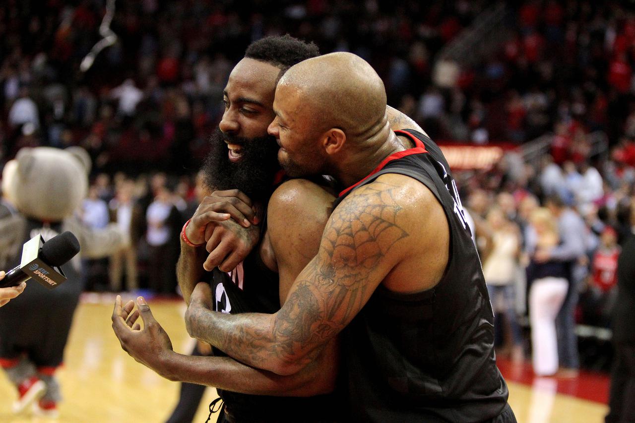 James Harden
