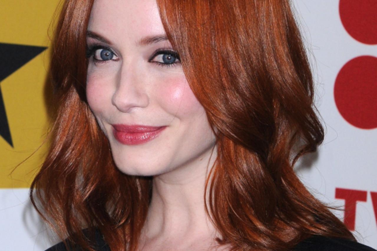 christina hendricks