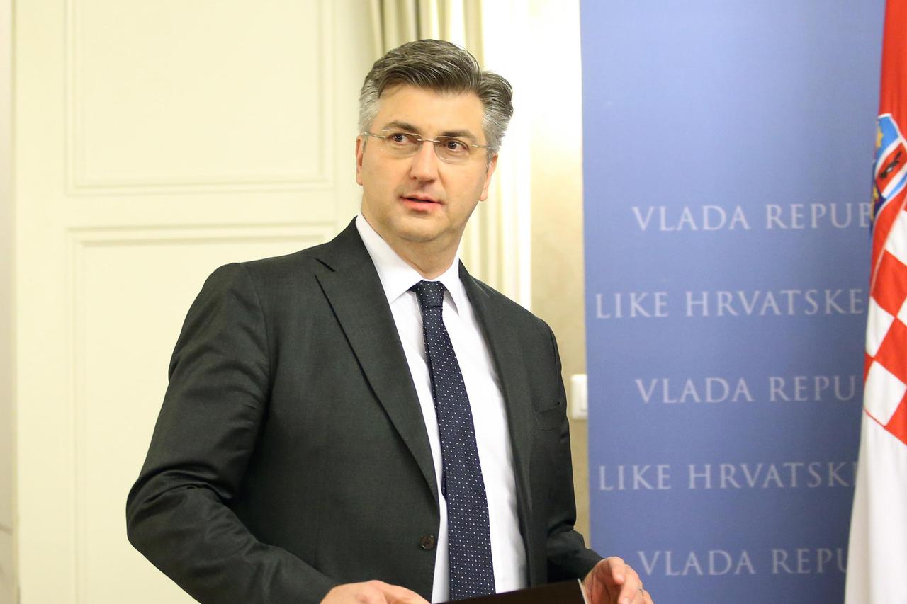 Andrej Plenković