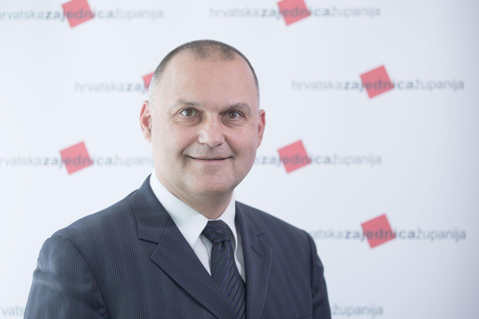 župan Damir Jelić