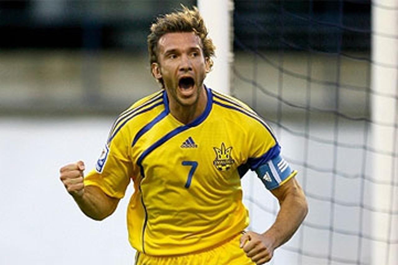 Andrij Ševčenko
