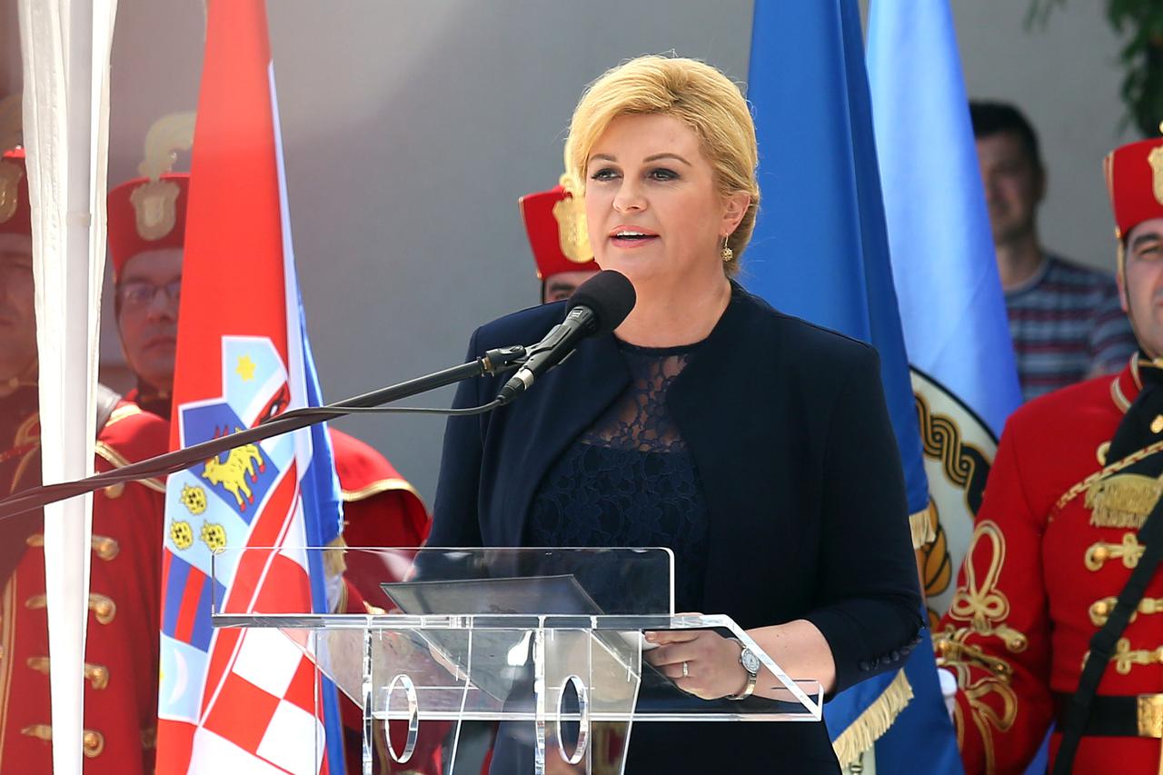 Kolinda Grabar-Kitarović