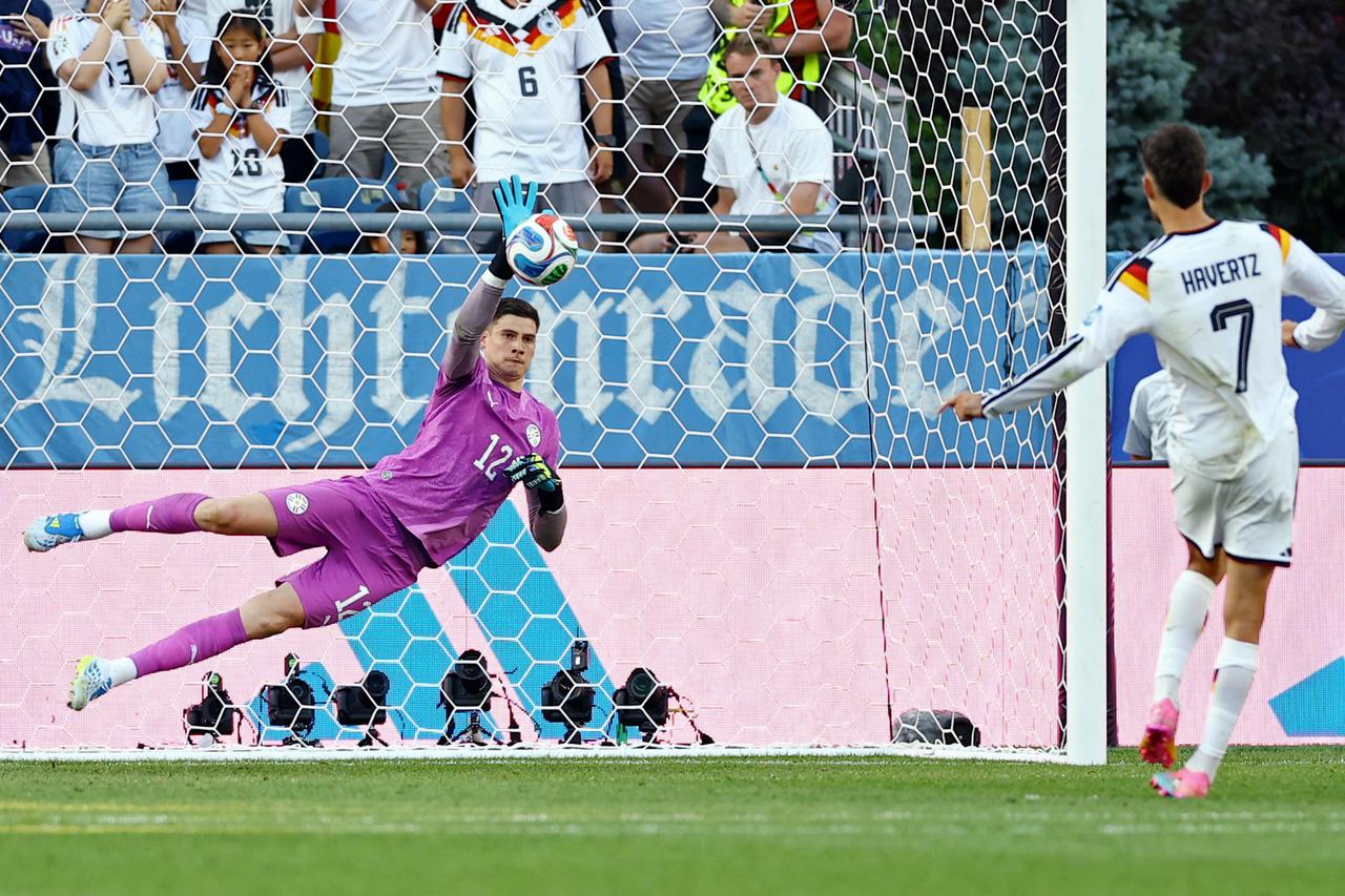 FIFA World Cup 2026 - Round of 32 - Germany v Paraguay