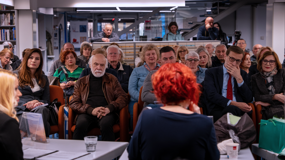 Predstavljanje romana Sonje Zubović