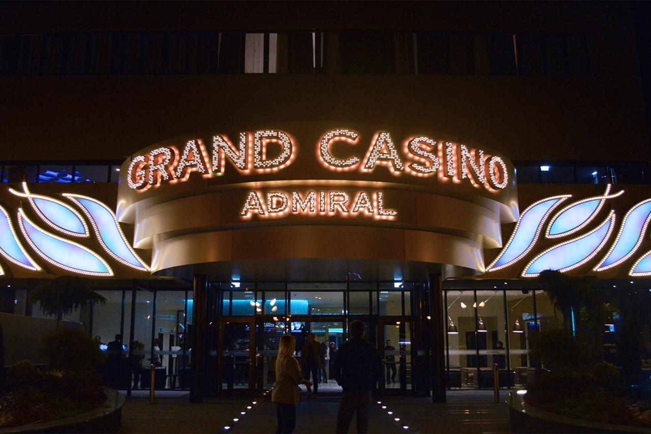 Hotel i Grand Casino Admiral