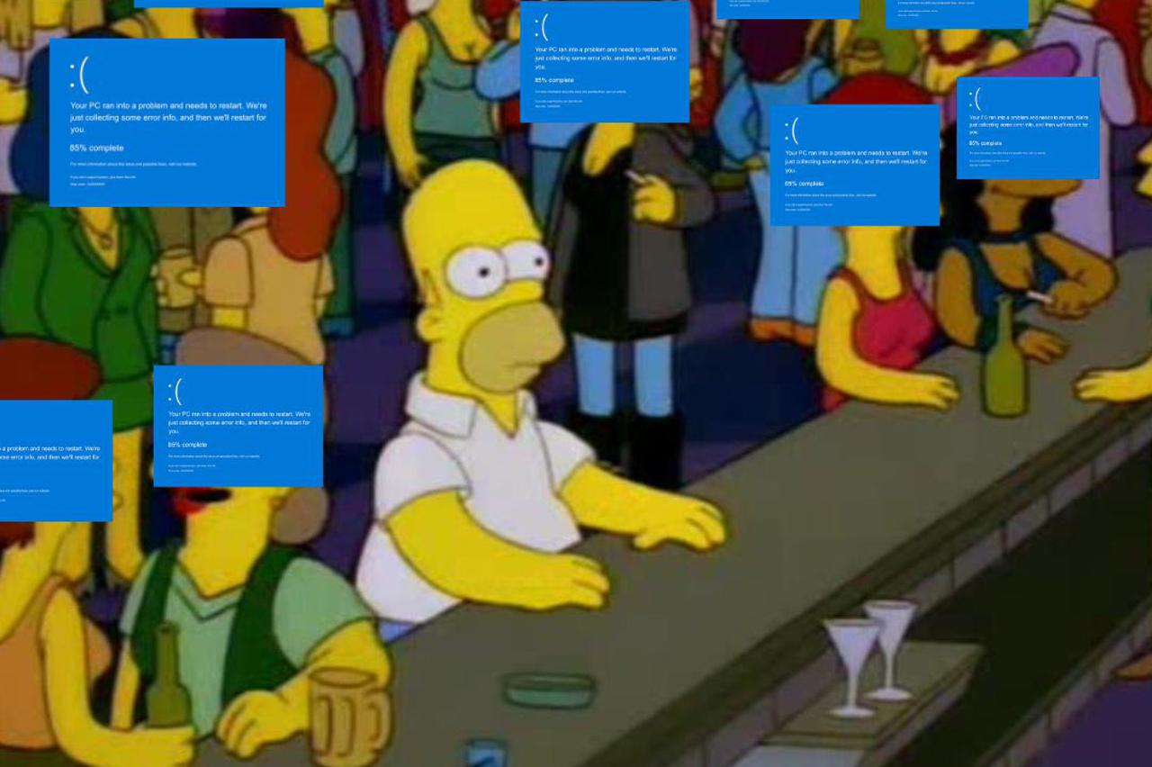 Memeovi o IT kvaru