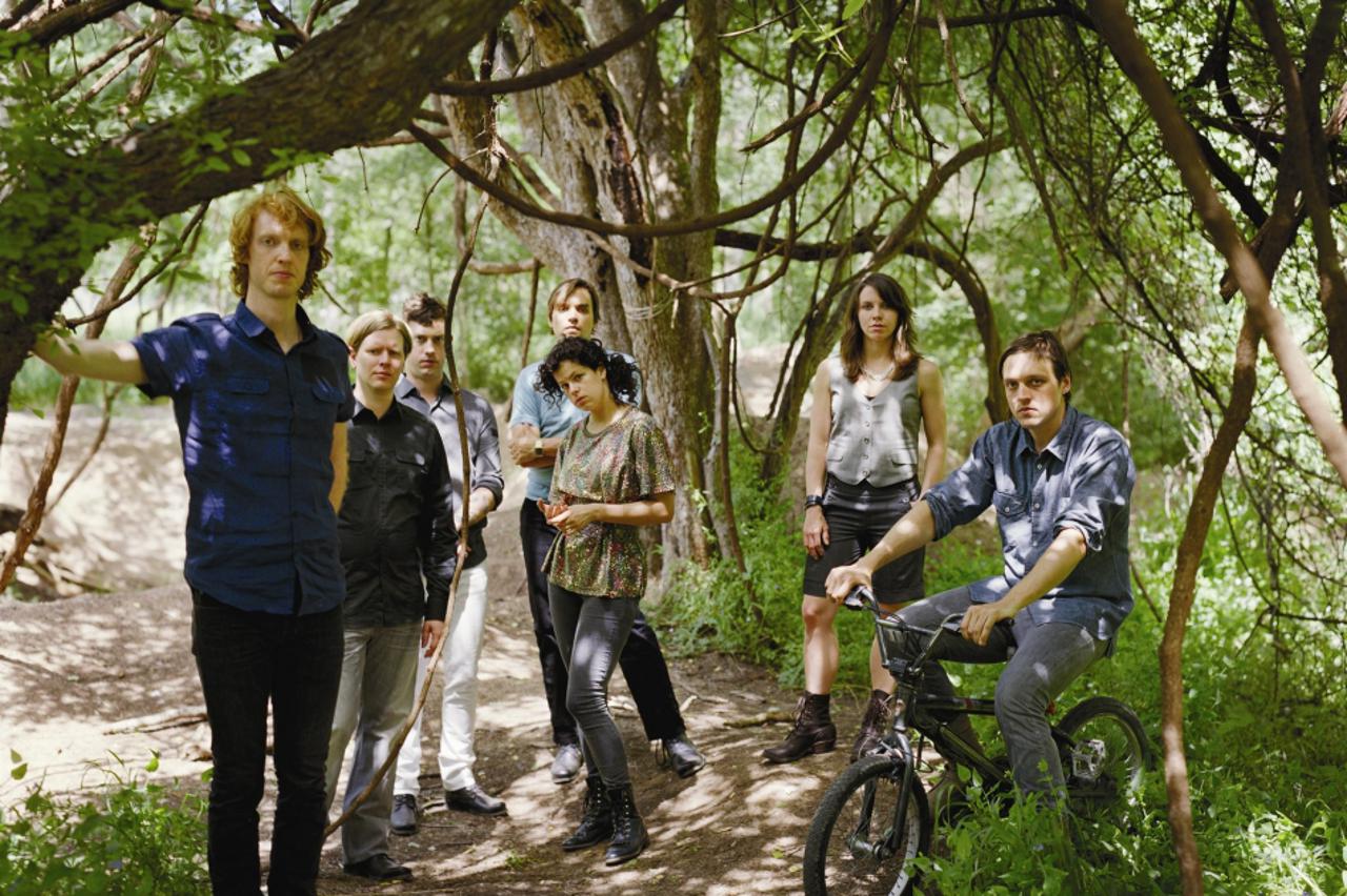 Arcade Fire
