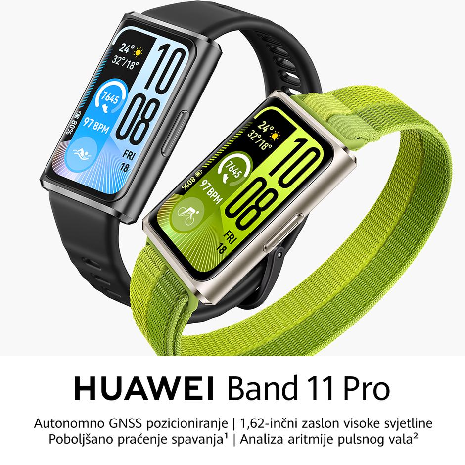 HUAWEI Band 11 Series