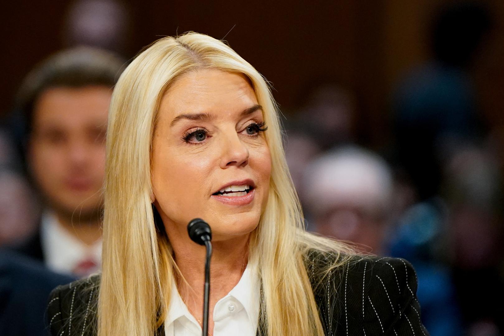 Državna odvjetnica – Pam Bondi