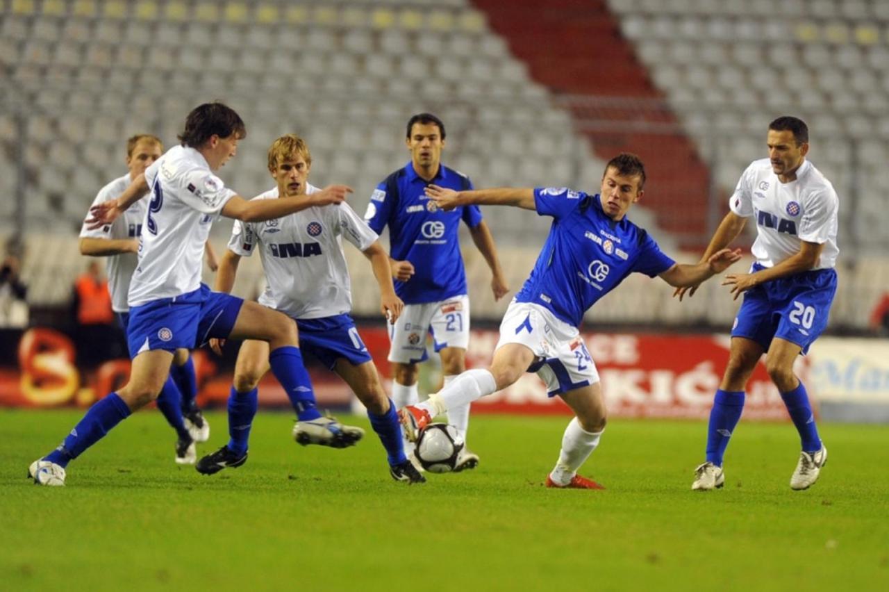 Hajduk - Dinamo