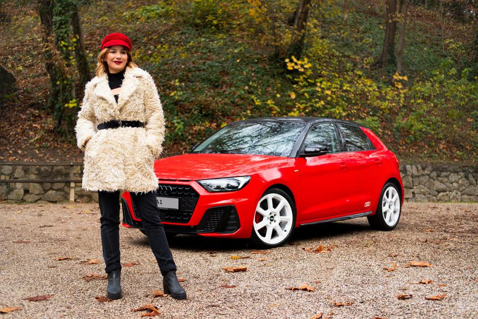 Novi Audi A1 Sportback