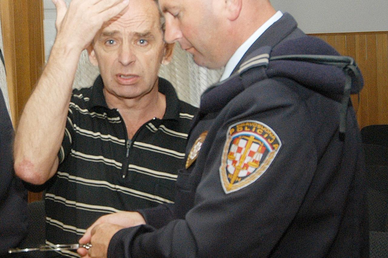 neđo ajdarić suđenje BiH