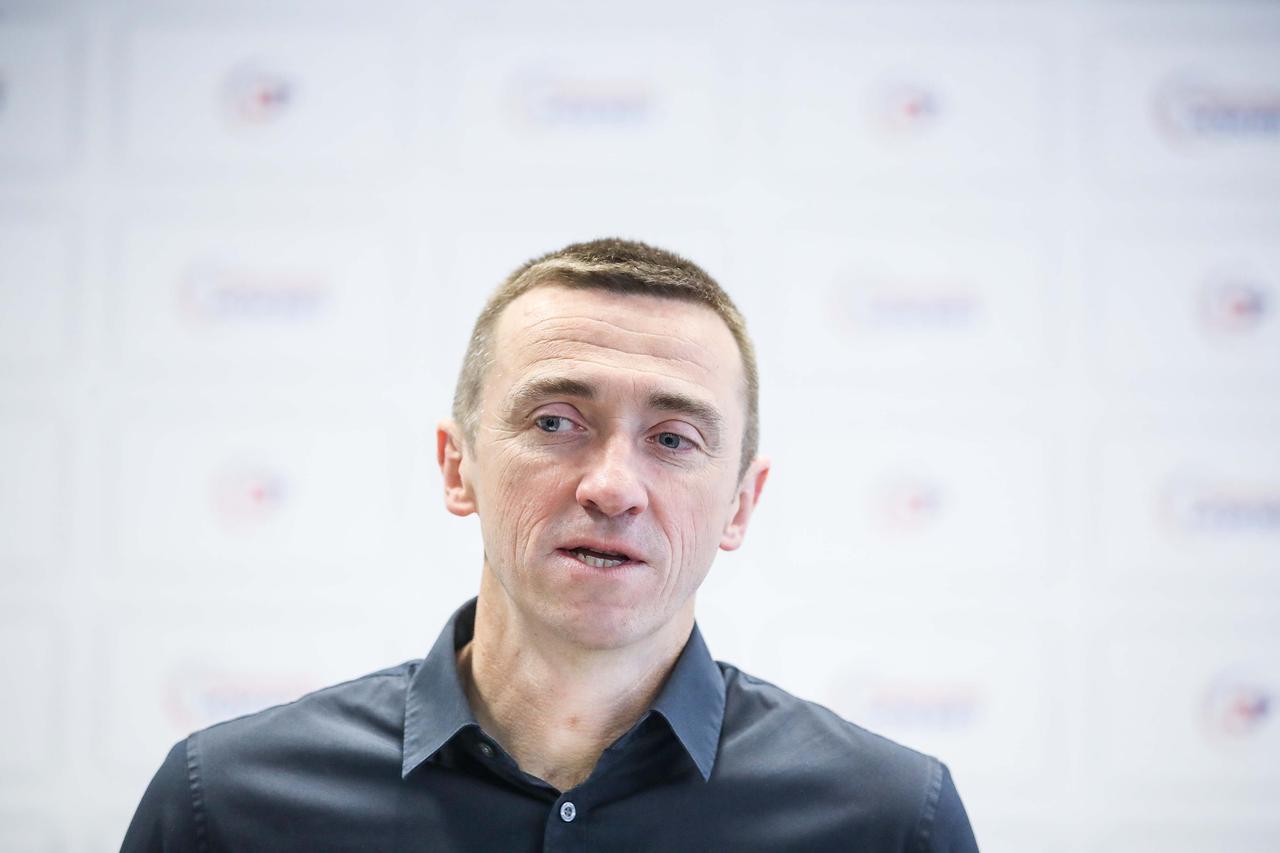 Zagreb: Ivan Penava održao konferenciju za medije