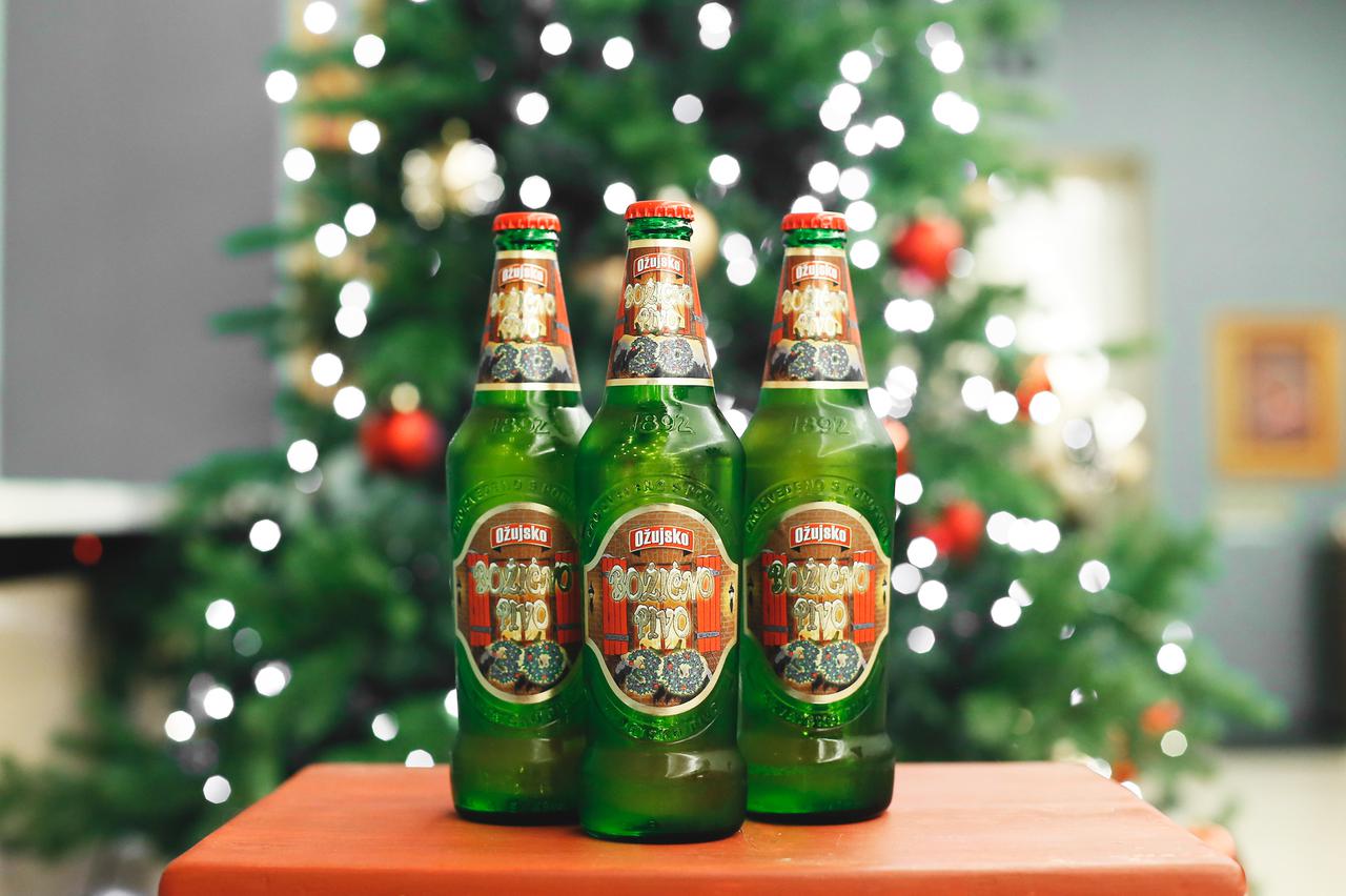 Božićno pivo predstavilo novu etiketu