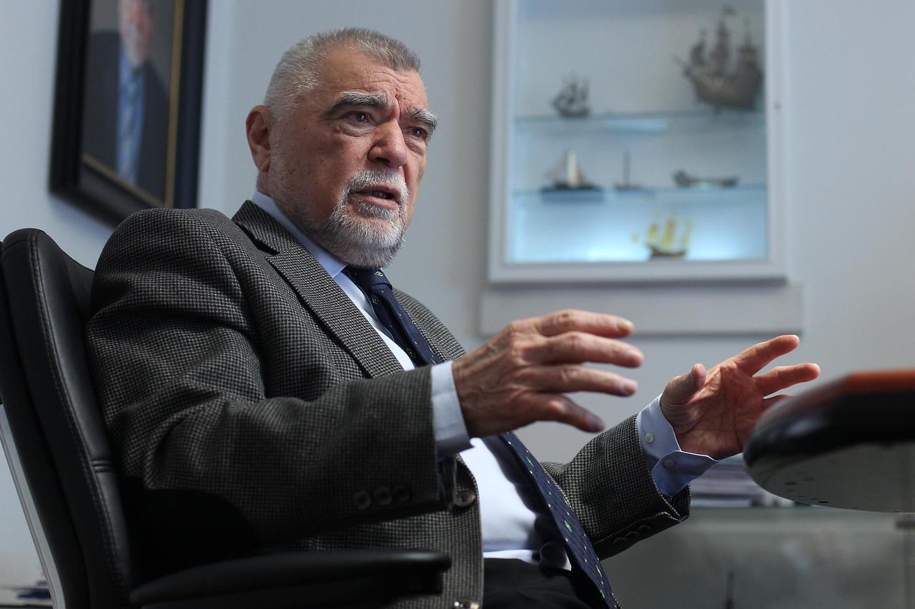 Stjepan Mesić