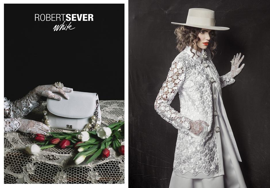 Robert Sever White kolekcija