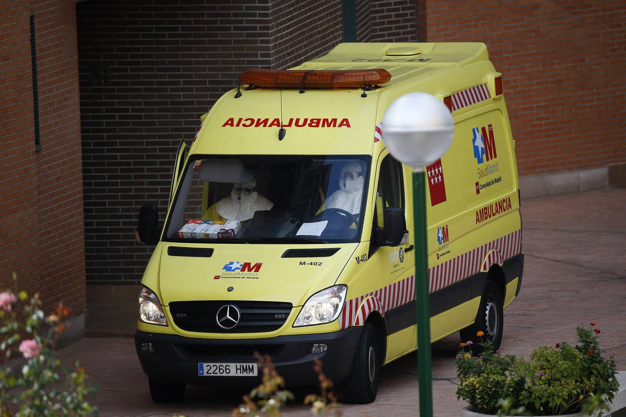 ebola španjolska
