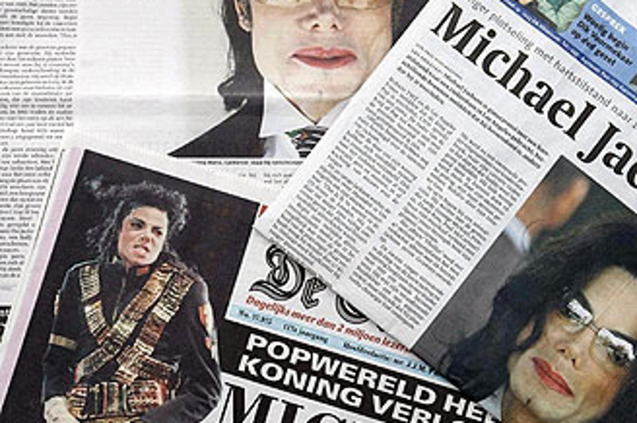 michael jackson