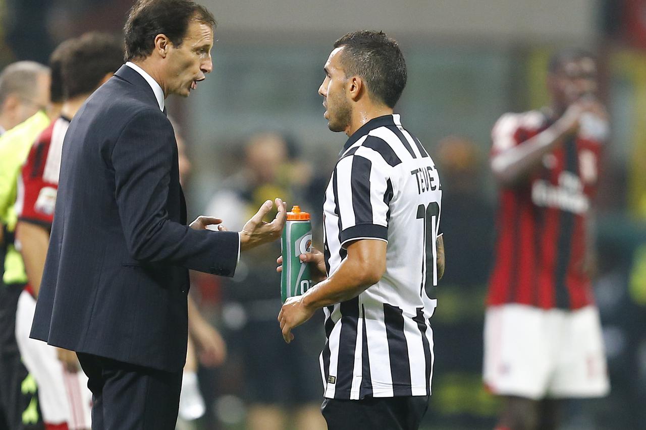 Milan Juventus