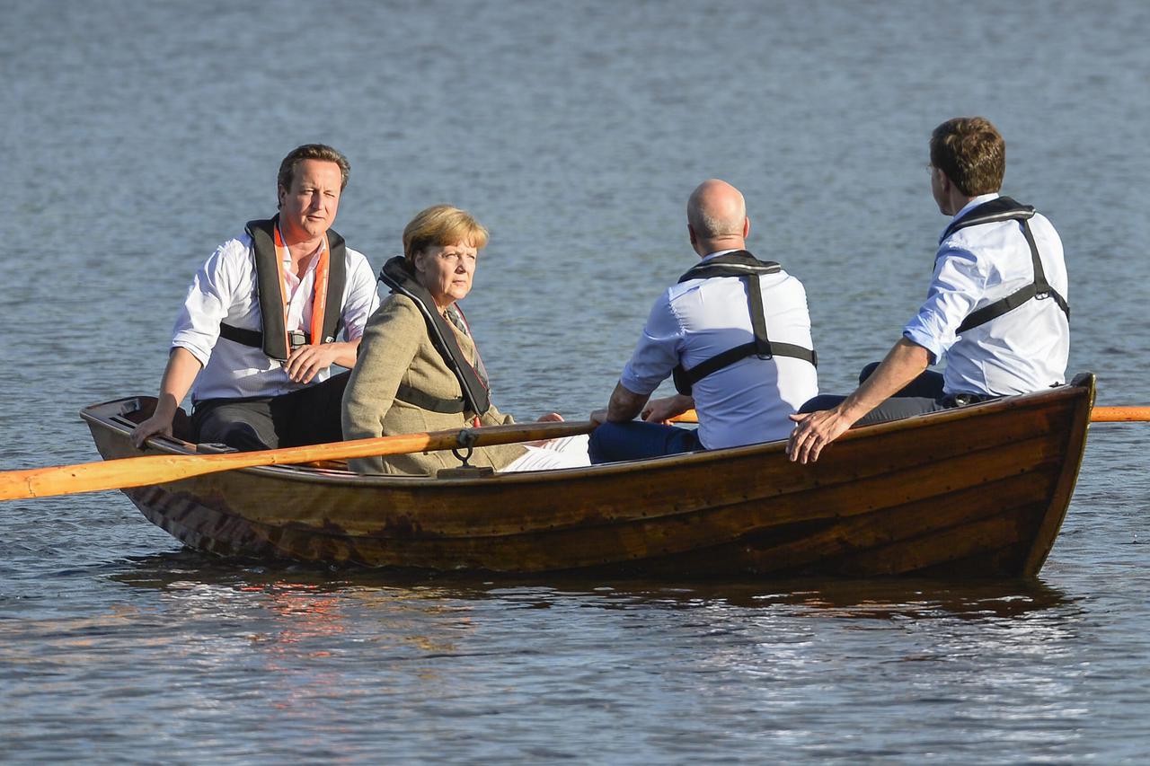 Angela Merkel