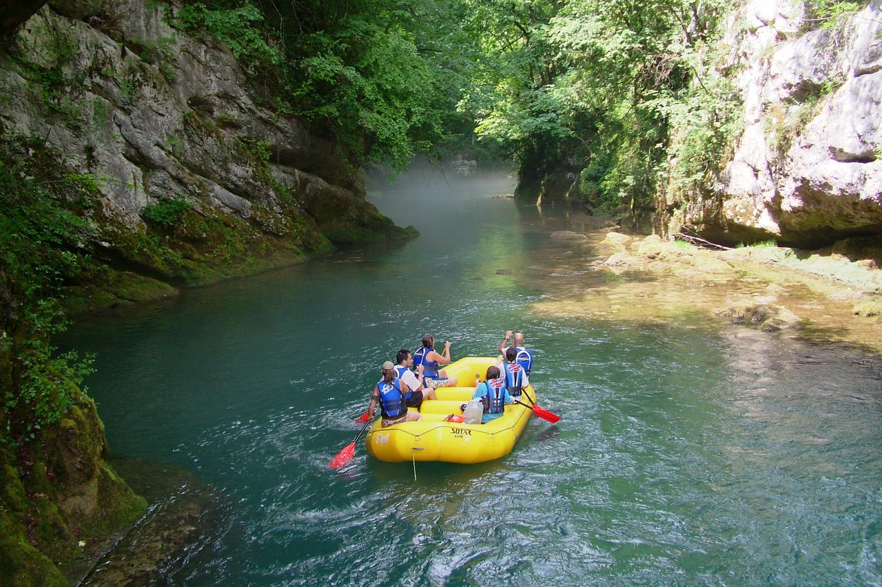 Rafting