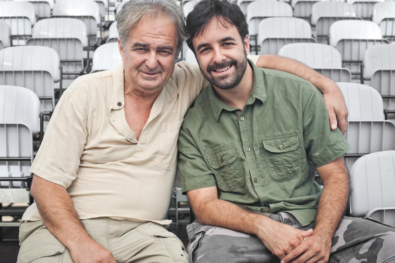 Ljubomir i Jan Kerekeš