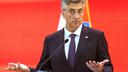 Plenković Responds to DP on Bosnian Croat Representation: Broader Agreement Needed