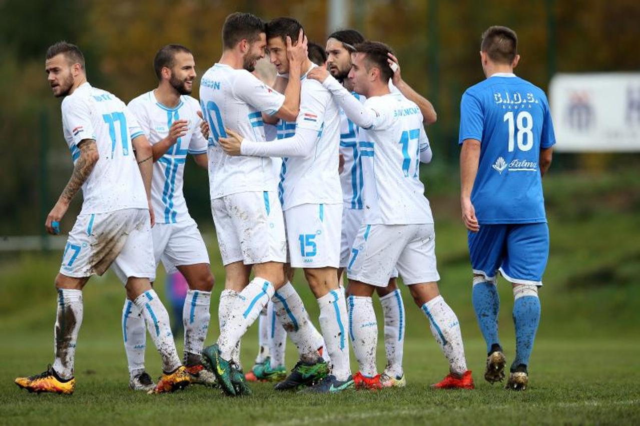 Špansko - Rijeka