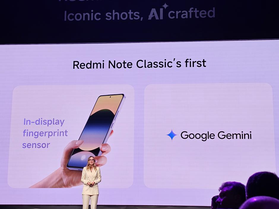 Predstavljanje Redmi Note 14 serije pametnih telefona
