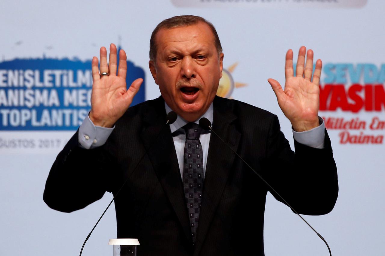 Tayyip Erdogan
