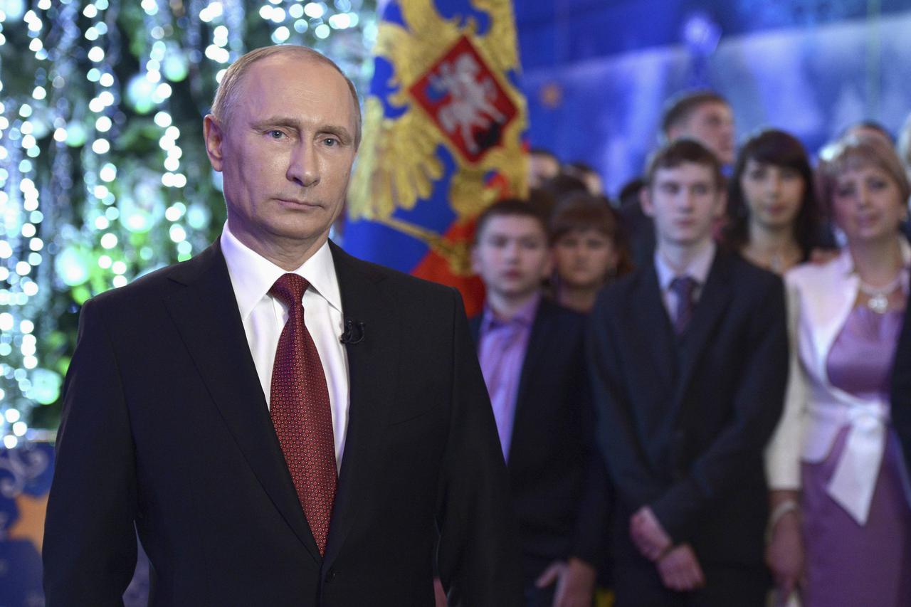 Vladimir Putin
