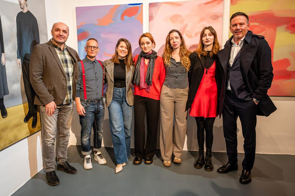 U galeriji Spirit of Art otvorena izložba "321"