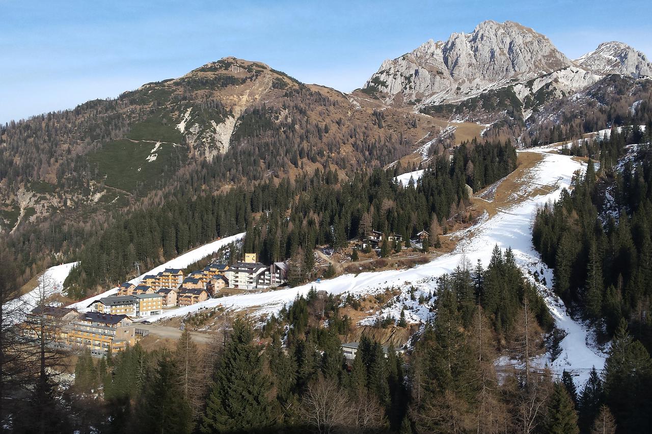 Skijanje u Nassfeldu