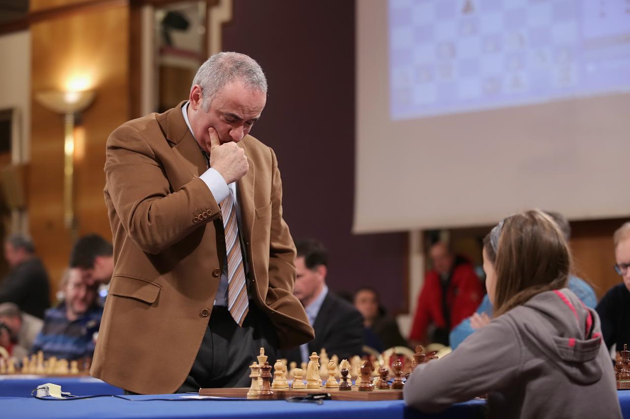 Gari Kasparov