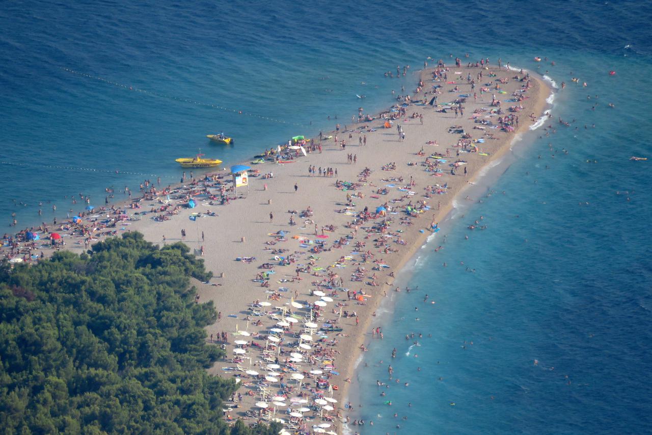 plaža Zlatni rat nije na popisu