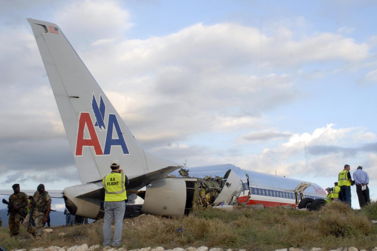 Jamaica AA 80