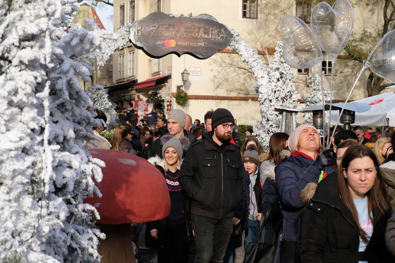 Advent u Zagrebu