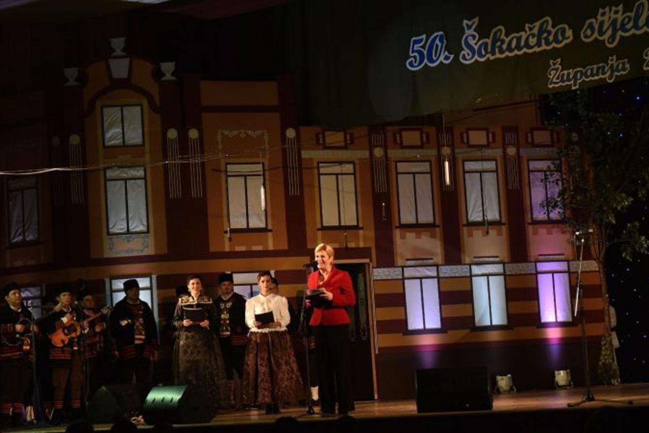 kolinda šokačko sijelo