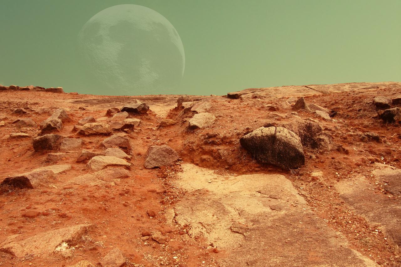 Mars