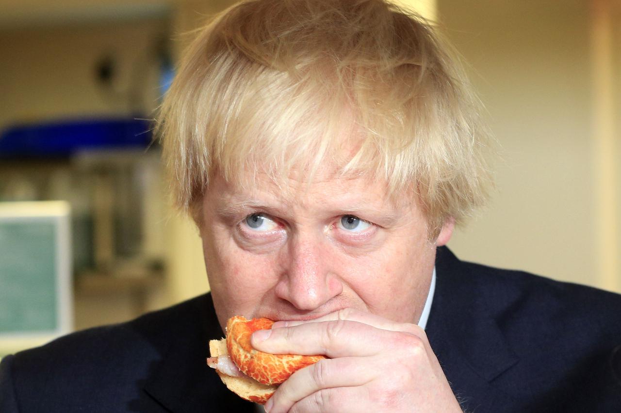 Boris Johnson