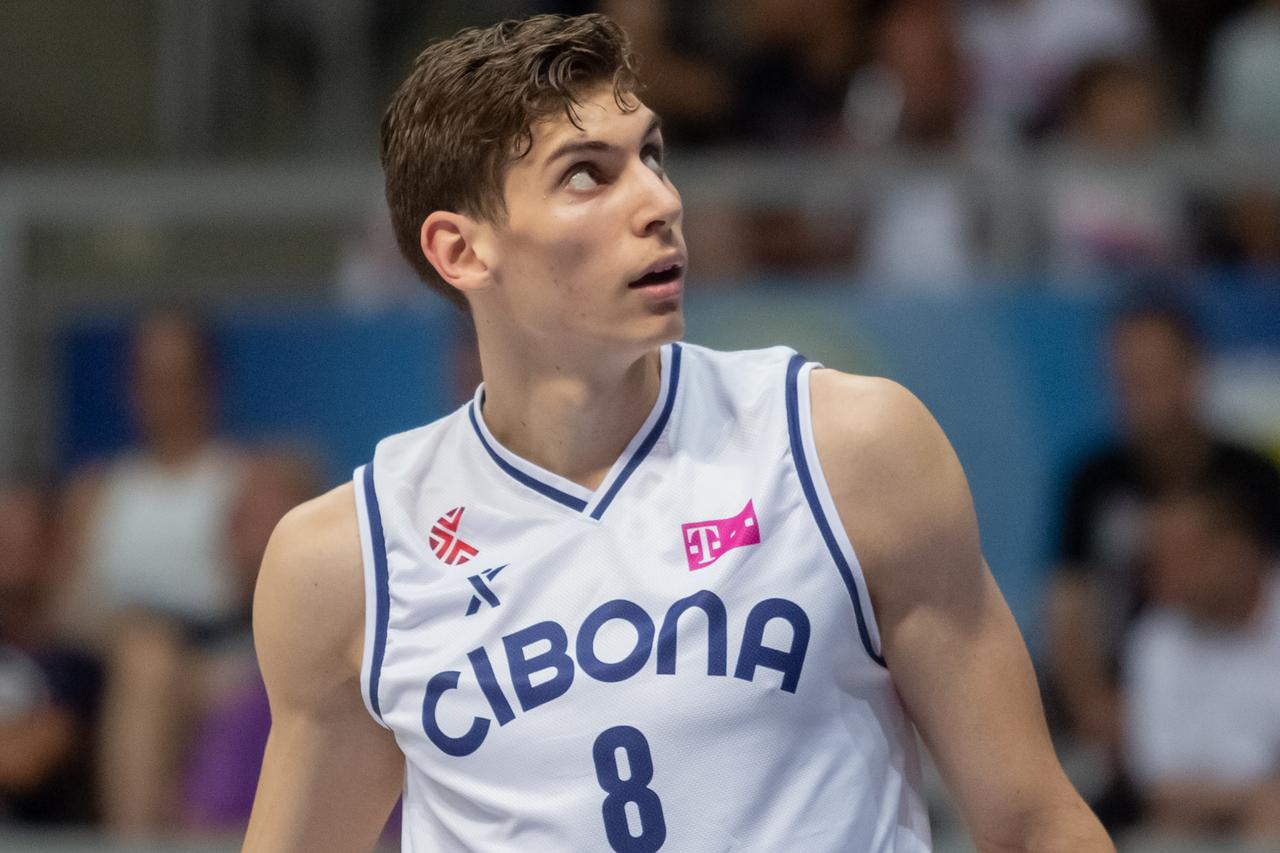 Četvrta utakmica finala prvenstva Hrvatske, Zadar - Cibona