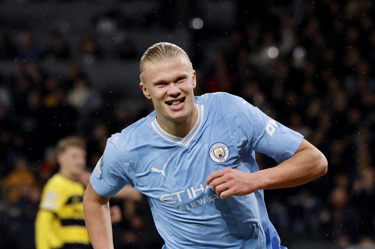 Champions League - Group G - BSC Young Boys v Manchester City