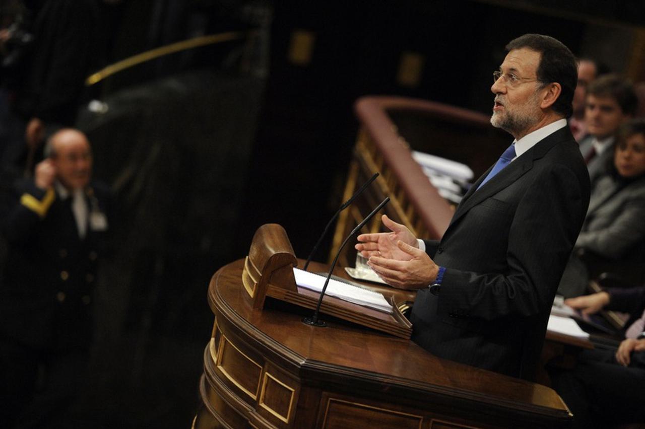 španjolski premijer mariano rojoy