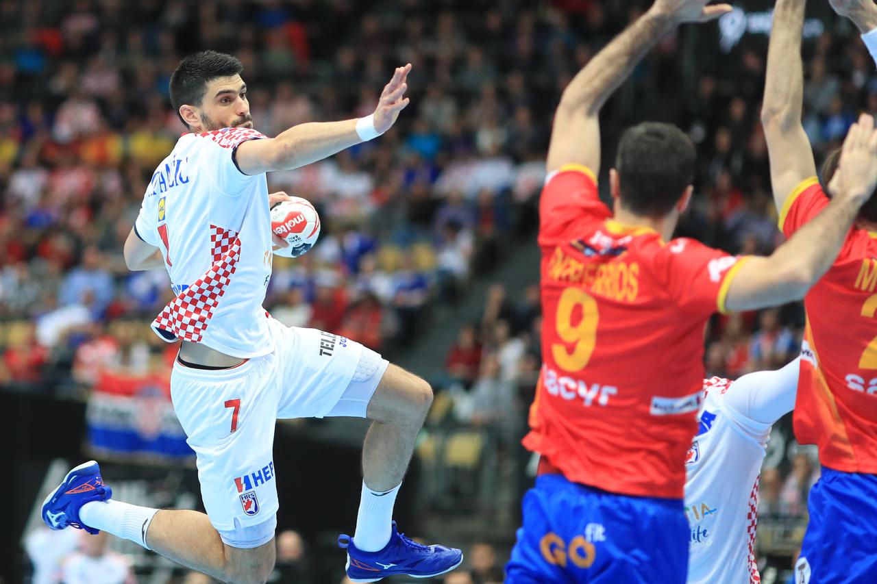 Hrvatska - Španjolska